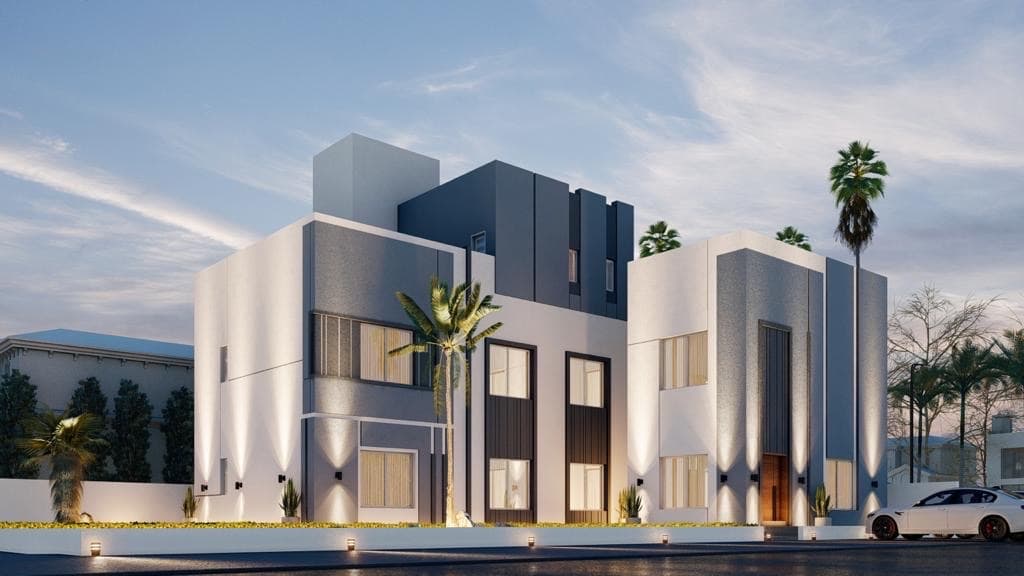 بيت للبيع فى الوفرة السكنية زاوية