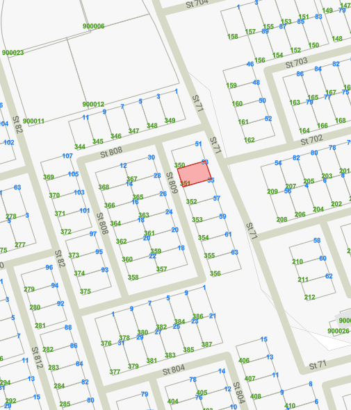 للبيع أرض فى الفنيطيس ق8