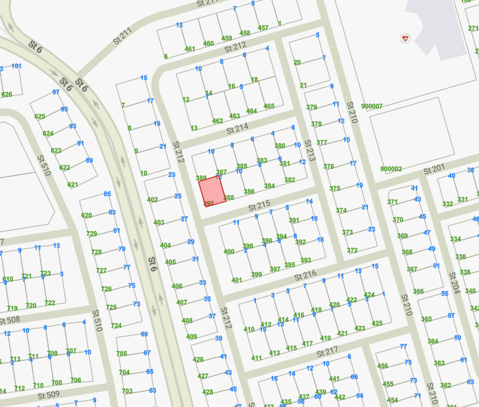 للبيع أرض فى المسايل زاوية