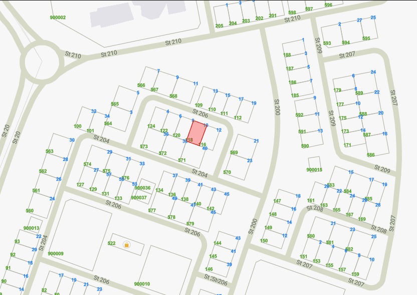 للبيع أرض فى منطقة الخيران قطعة 2