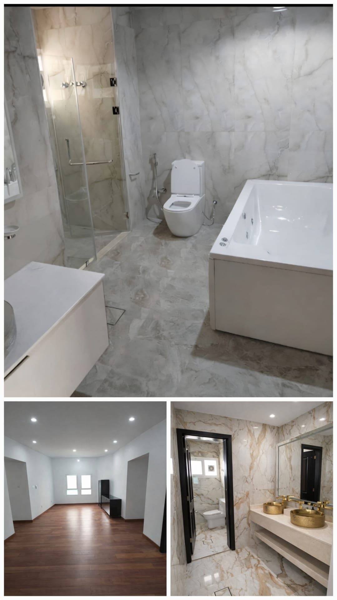 دور كامل للايجار بجابر الاحمد