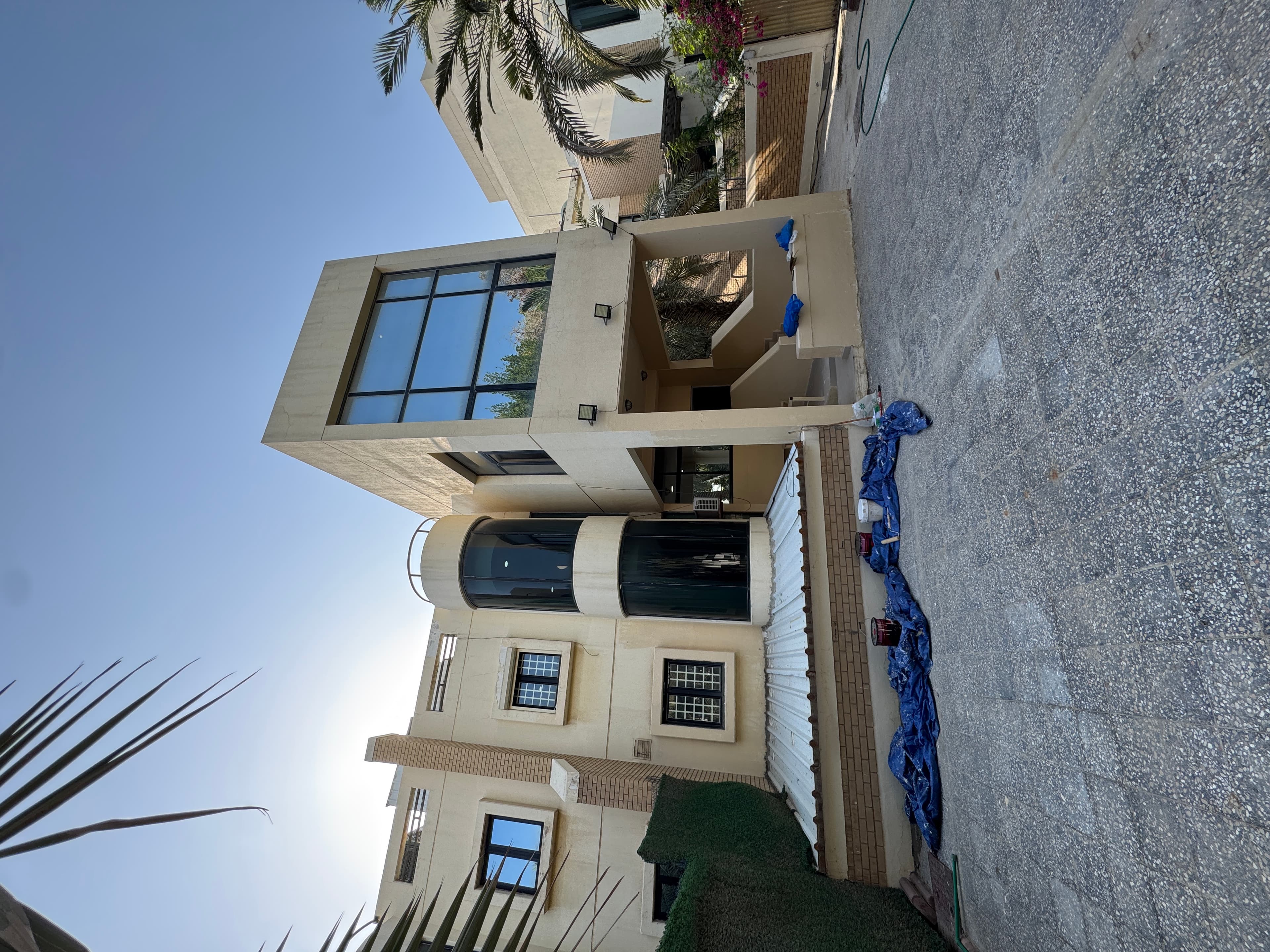 فيلا للإيجار فى المسيله دورين