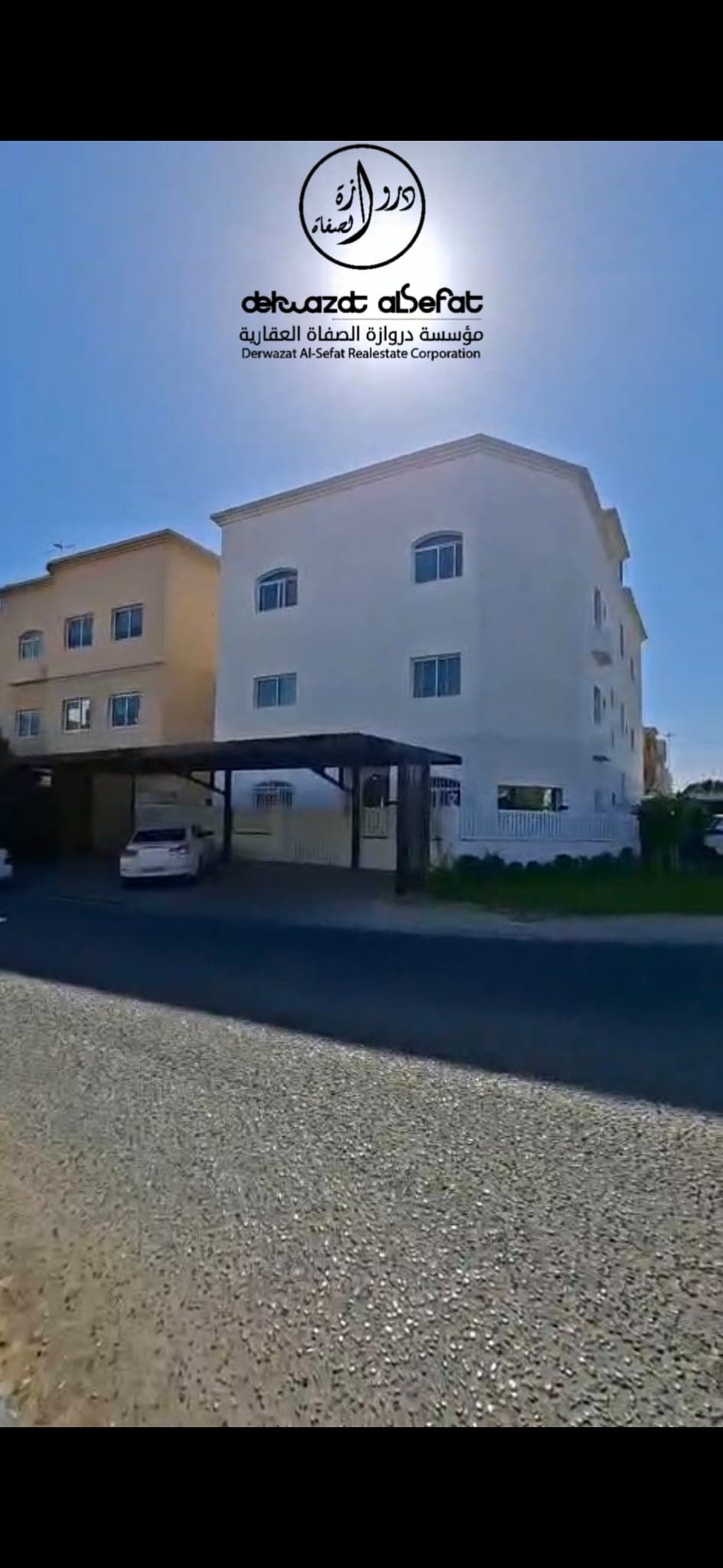 بيت للإيجار فى السره زاوية