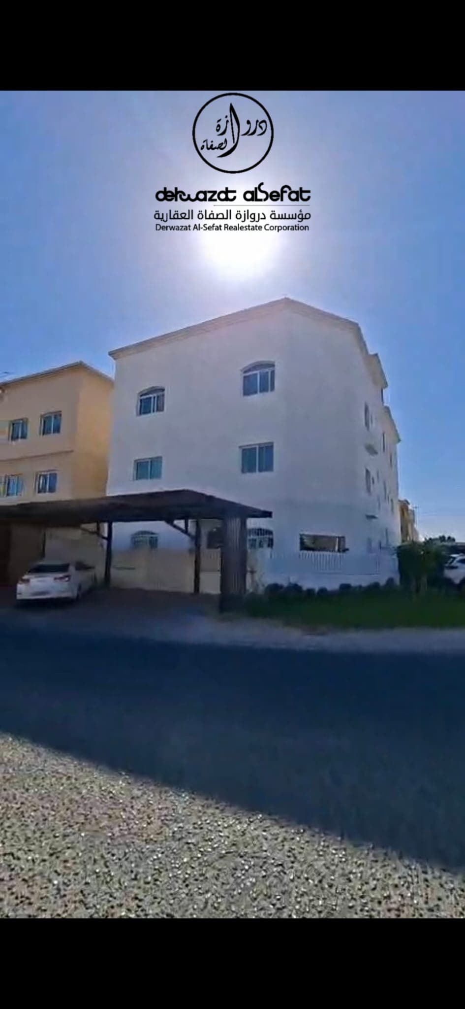 بيت للإيجار فى السره زاوية