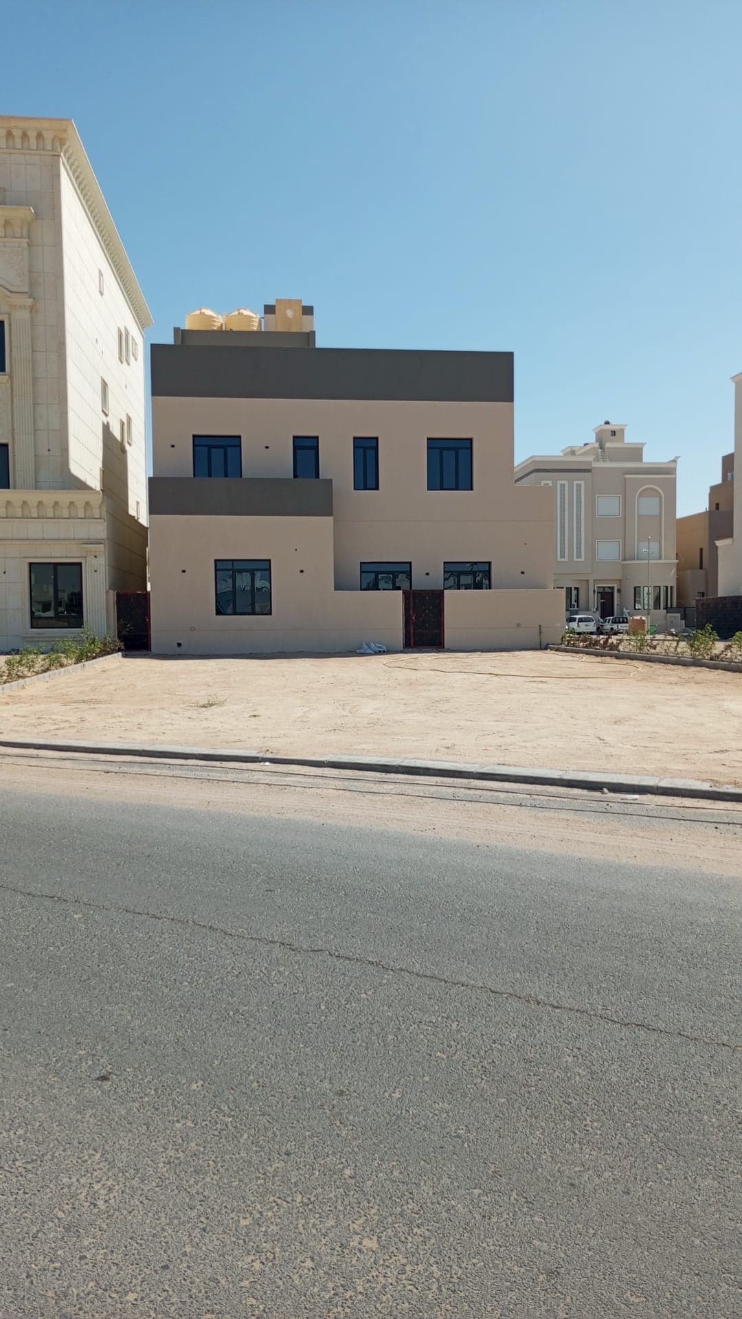 دور كامل للايجار فى المطلاع