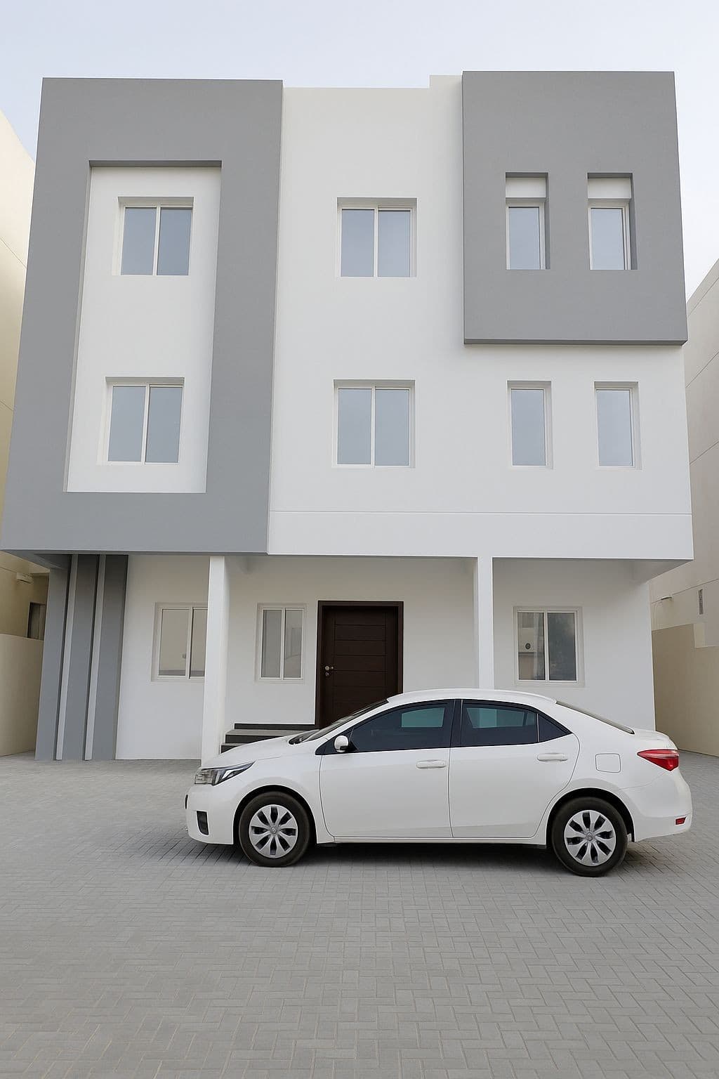 للبيع فيلا بمدينة المطلاع السكنية