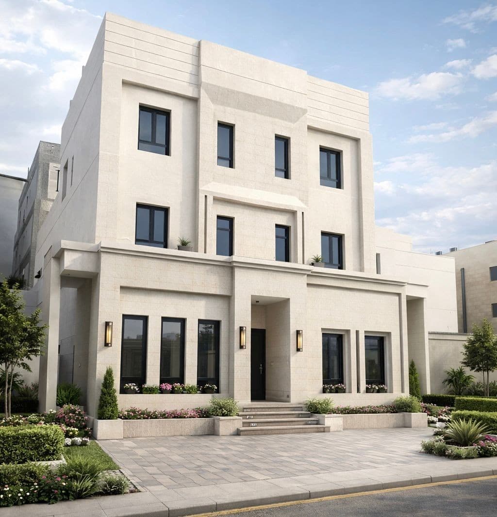 فيلا للبيع بالمطلاع السكنية