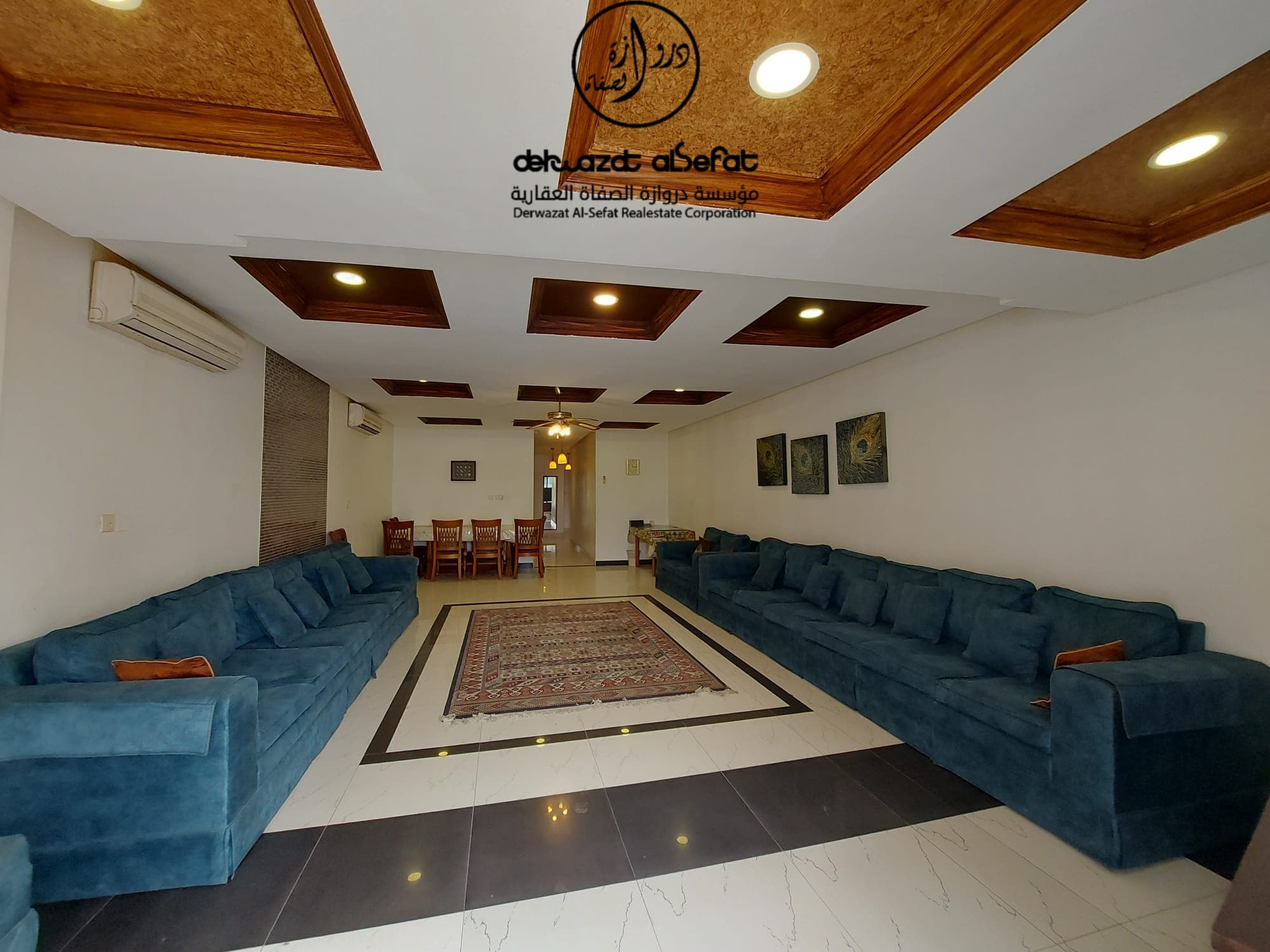 شاليهان للإيجار فى البحرية قطعة 1