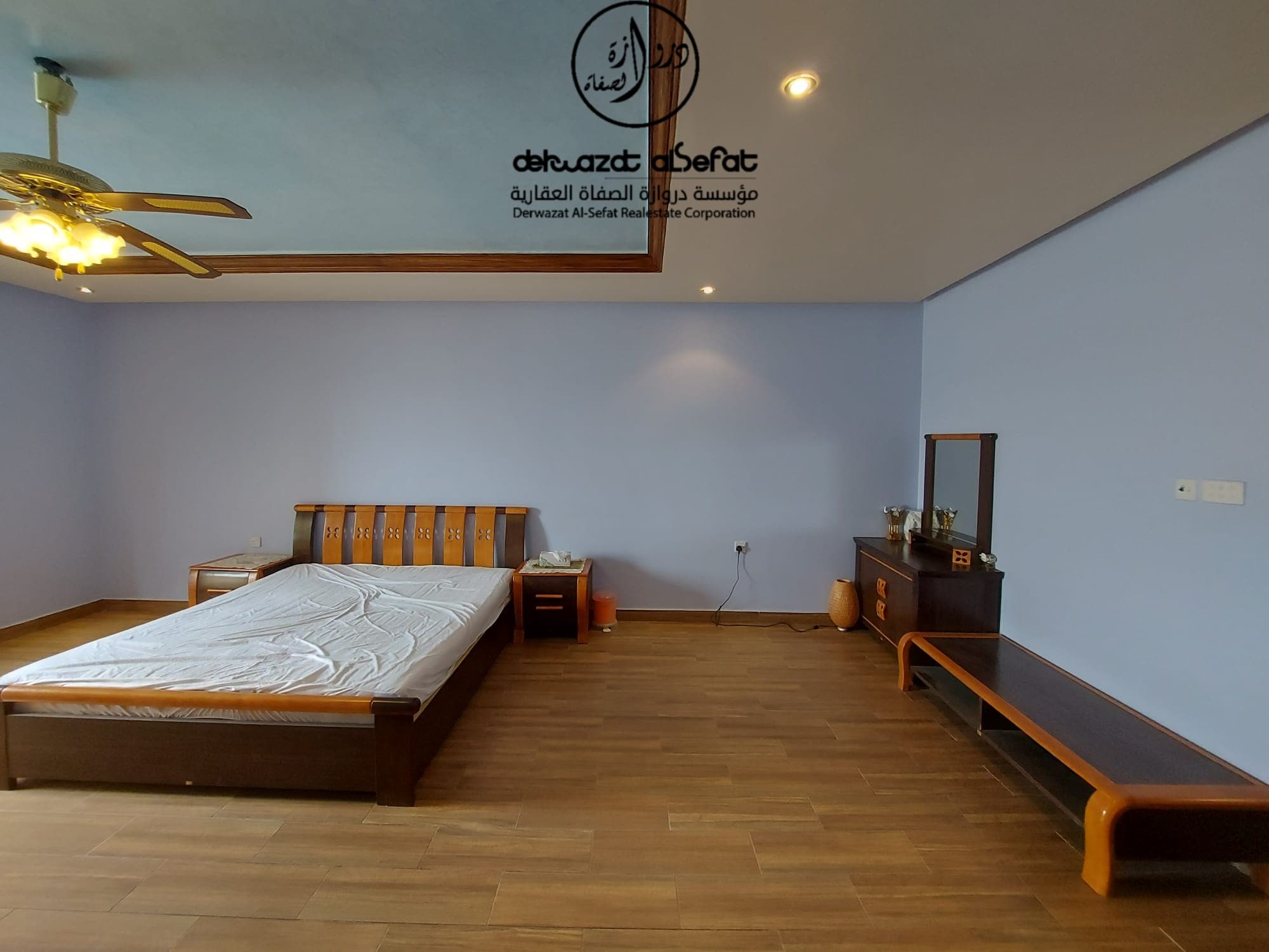 شاليهان للإيجار فى البحرية قطعة 1