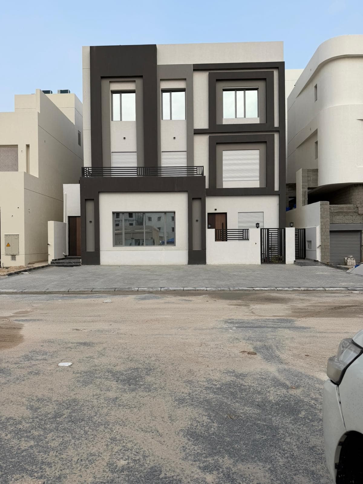 فيلا للبيع فى المطلاع قطعة 2