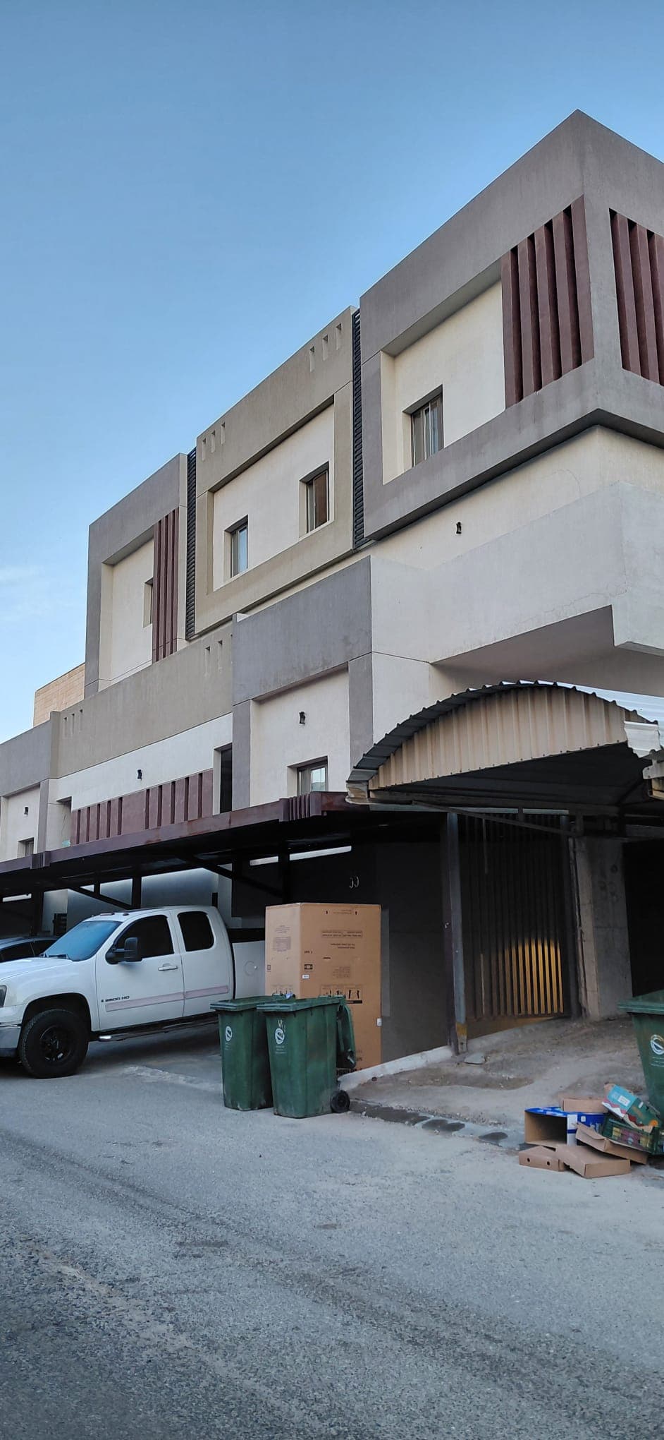 للايجار شقة فى الجابريه