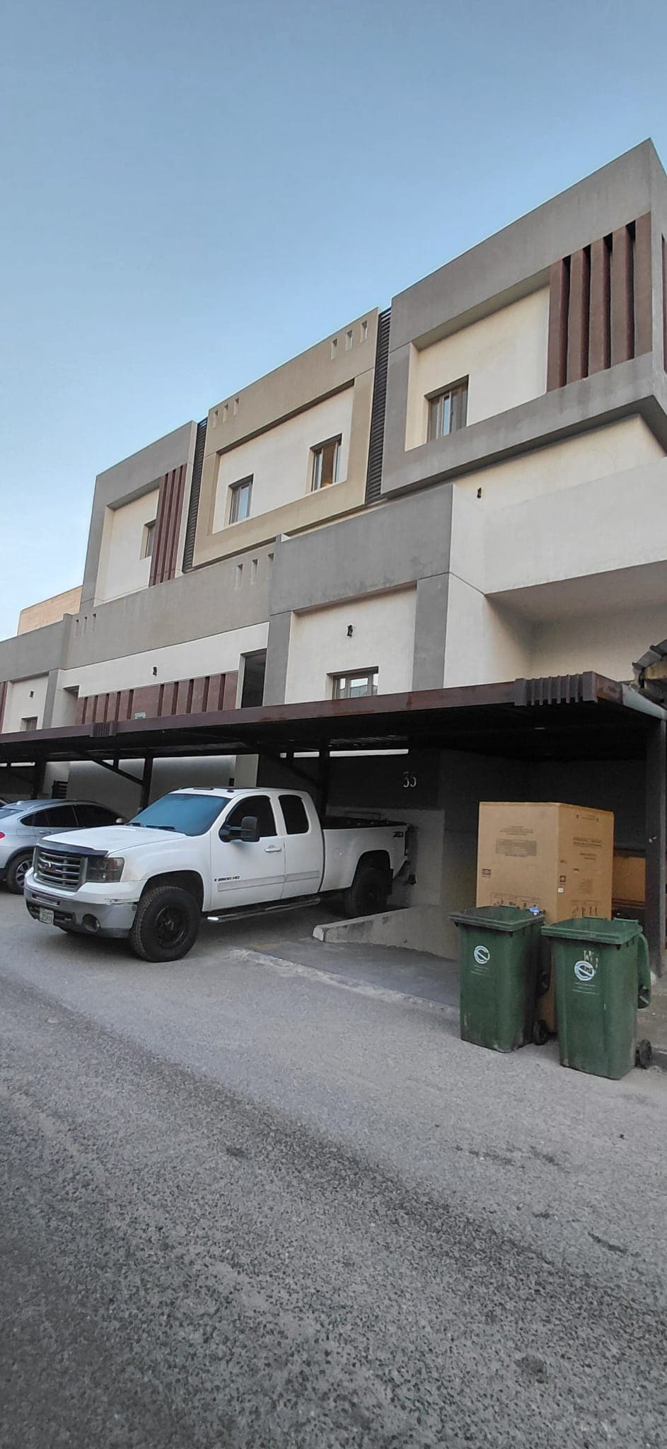 للإيجار شقة فى الجابريه من 4 غرف