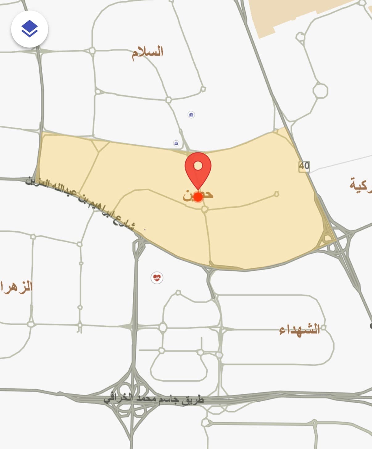 للإيجار دوبلكس في حطين