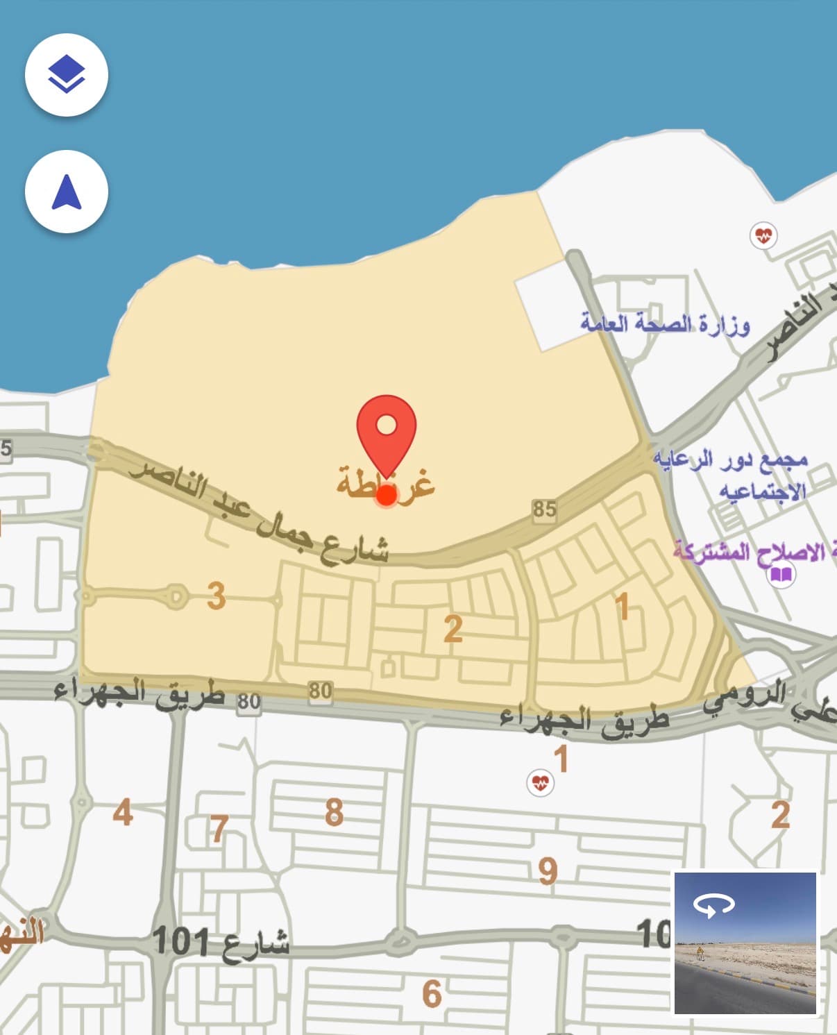 للايجار فيلا جديده في غرناطة