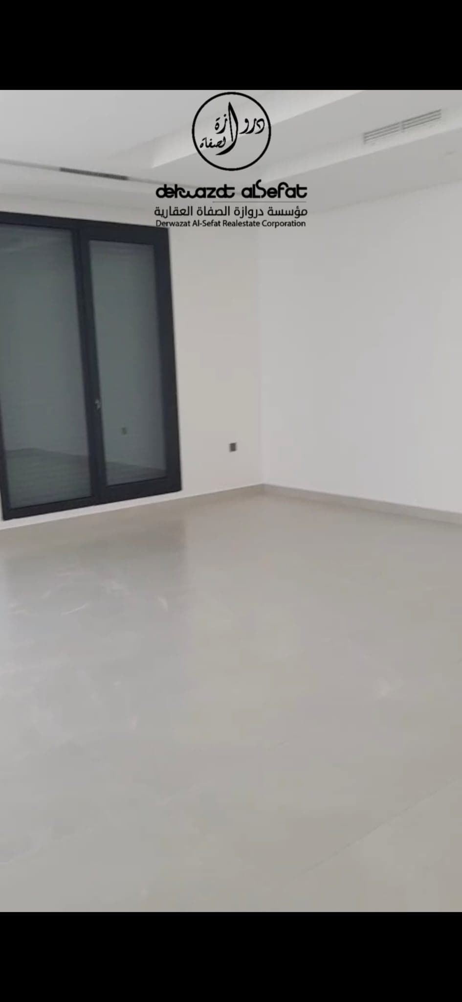 دور اول كامل للايجار فى المطلاع