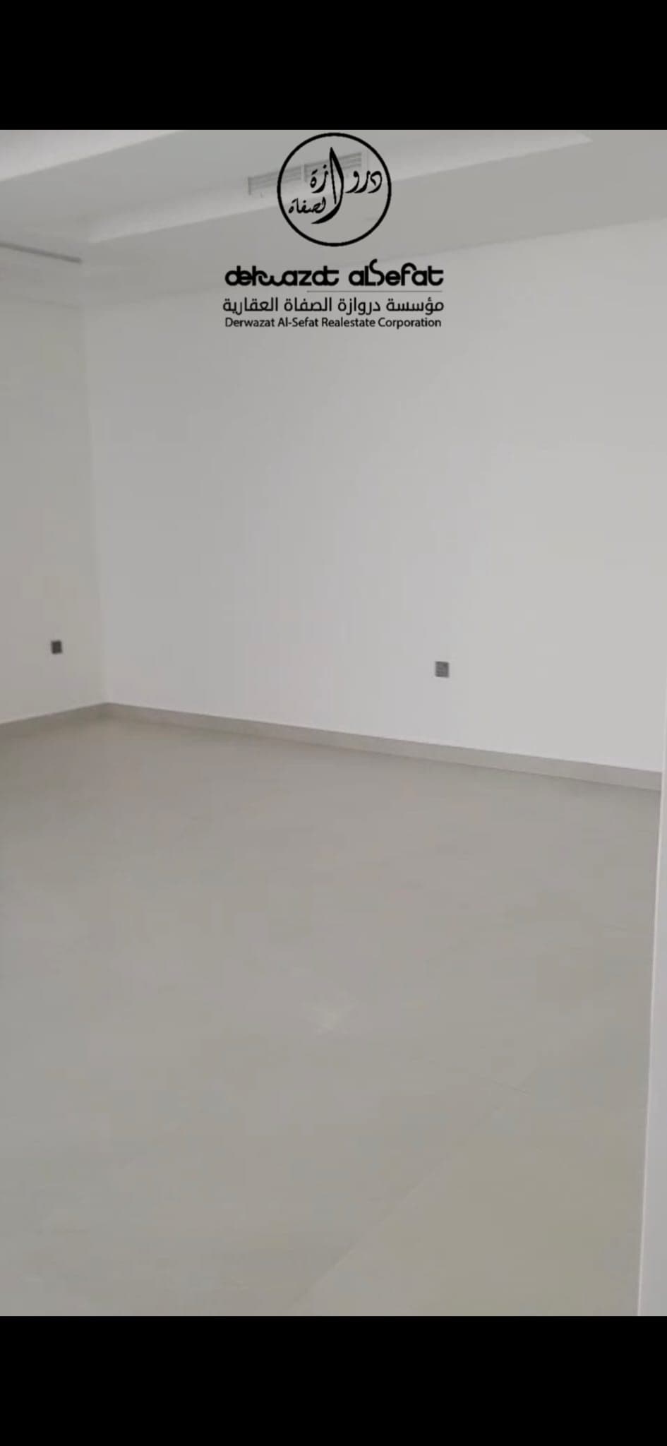 دور اول كامل للايجار فى المطلاع