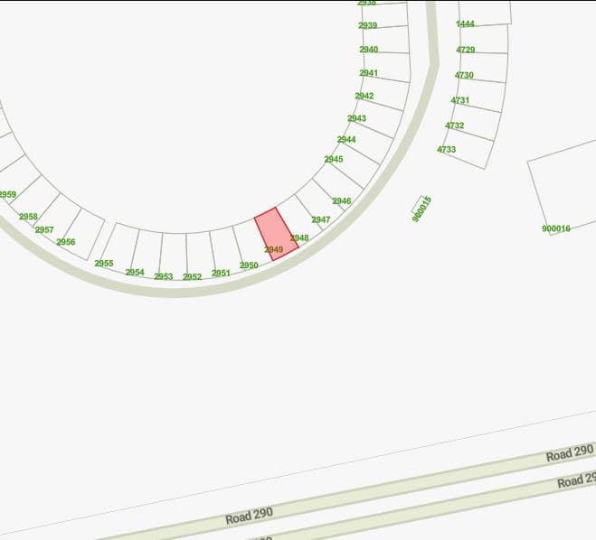 للبيع أرض ميمزه فى صباح الاحمد البحرية الخامسة