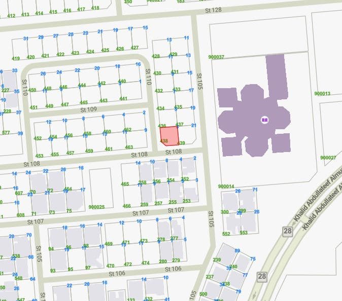 للبيع ارض فى السلام قطعه 1