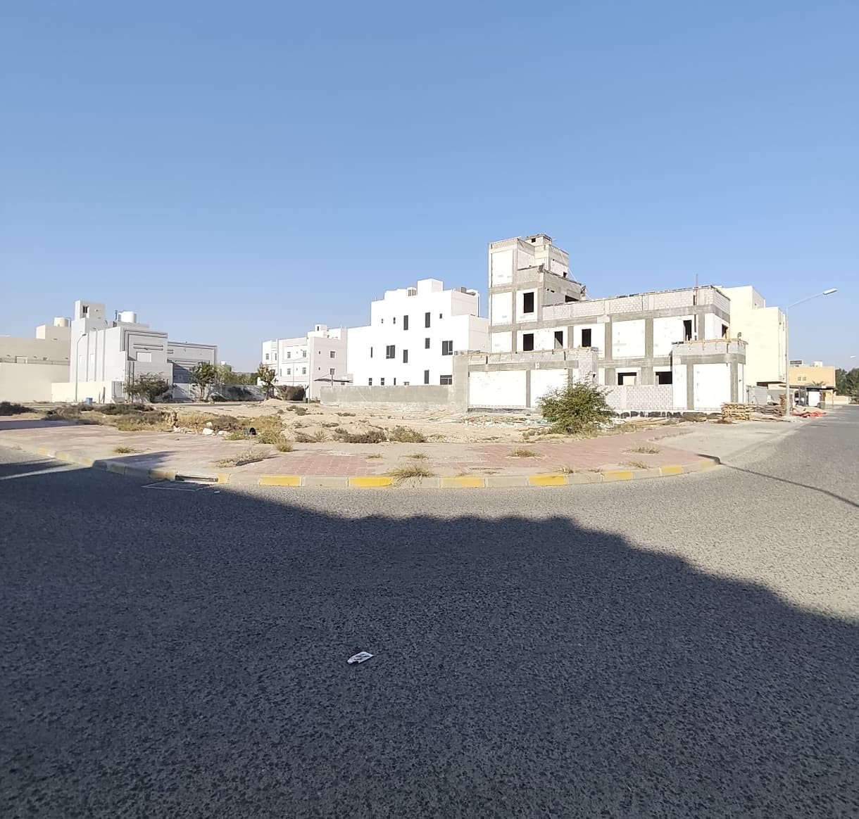 للبيع أرض فى الخيران السكنى قطعة 3