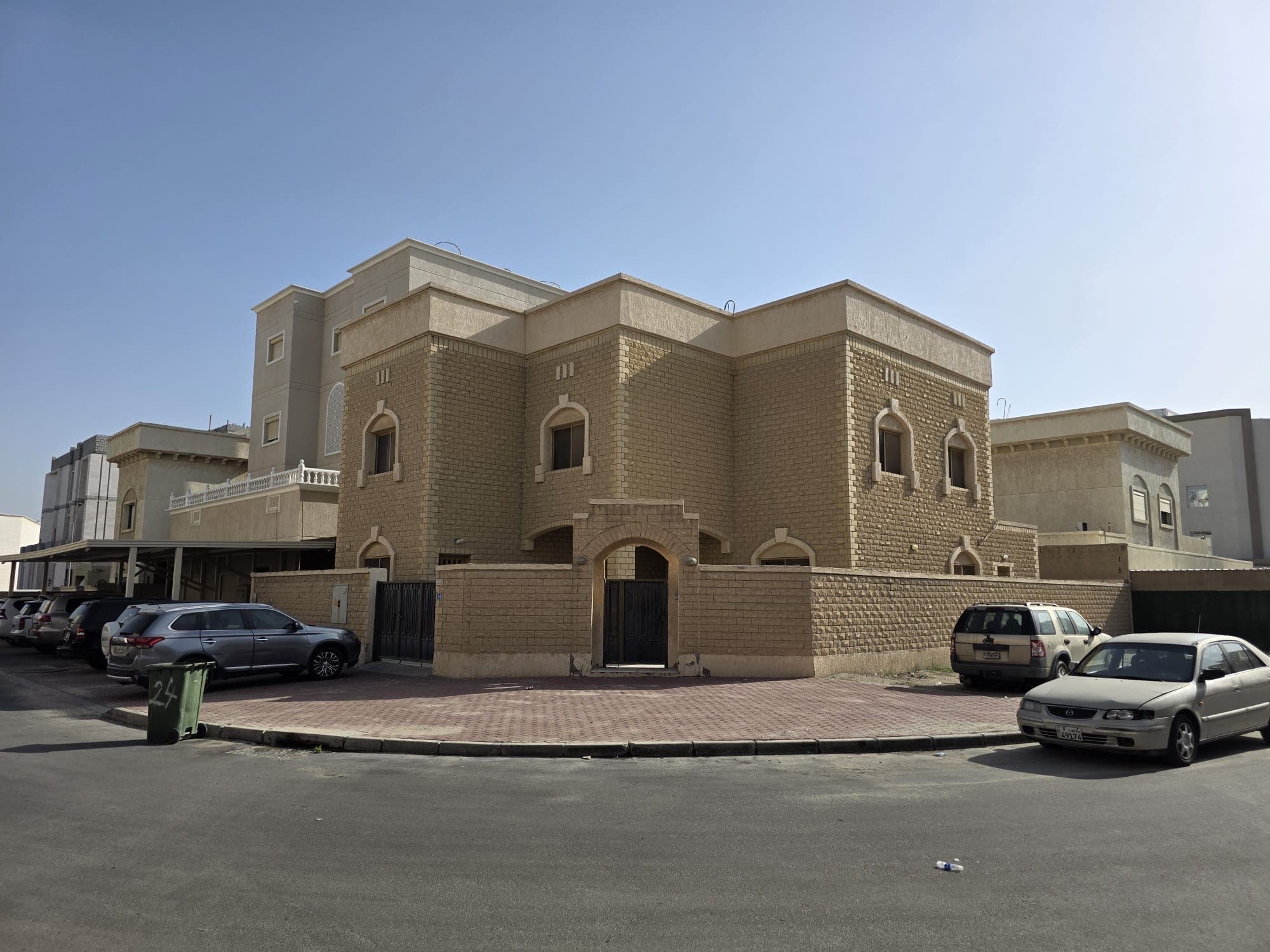 بيت حكومه للبيع بسعد العبدالله