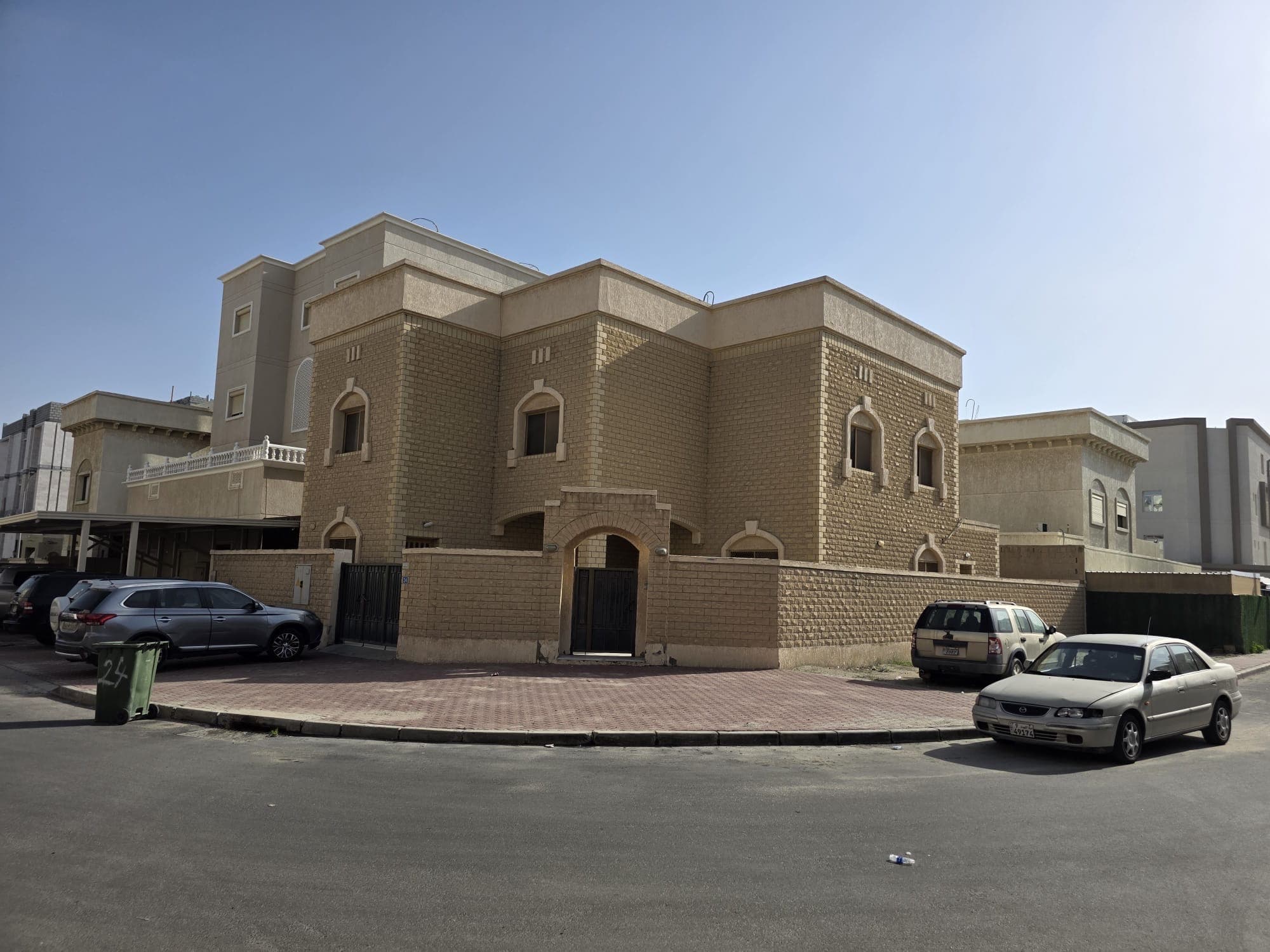 بيت حكومه للبيع بسعد العبدالله