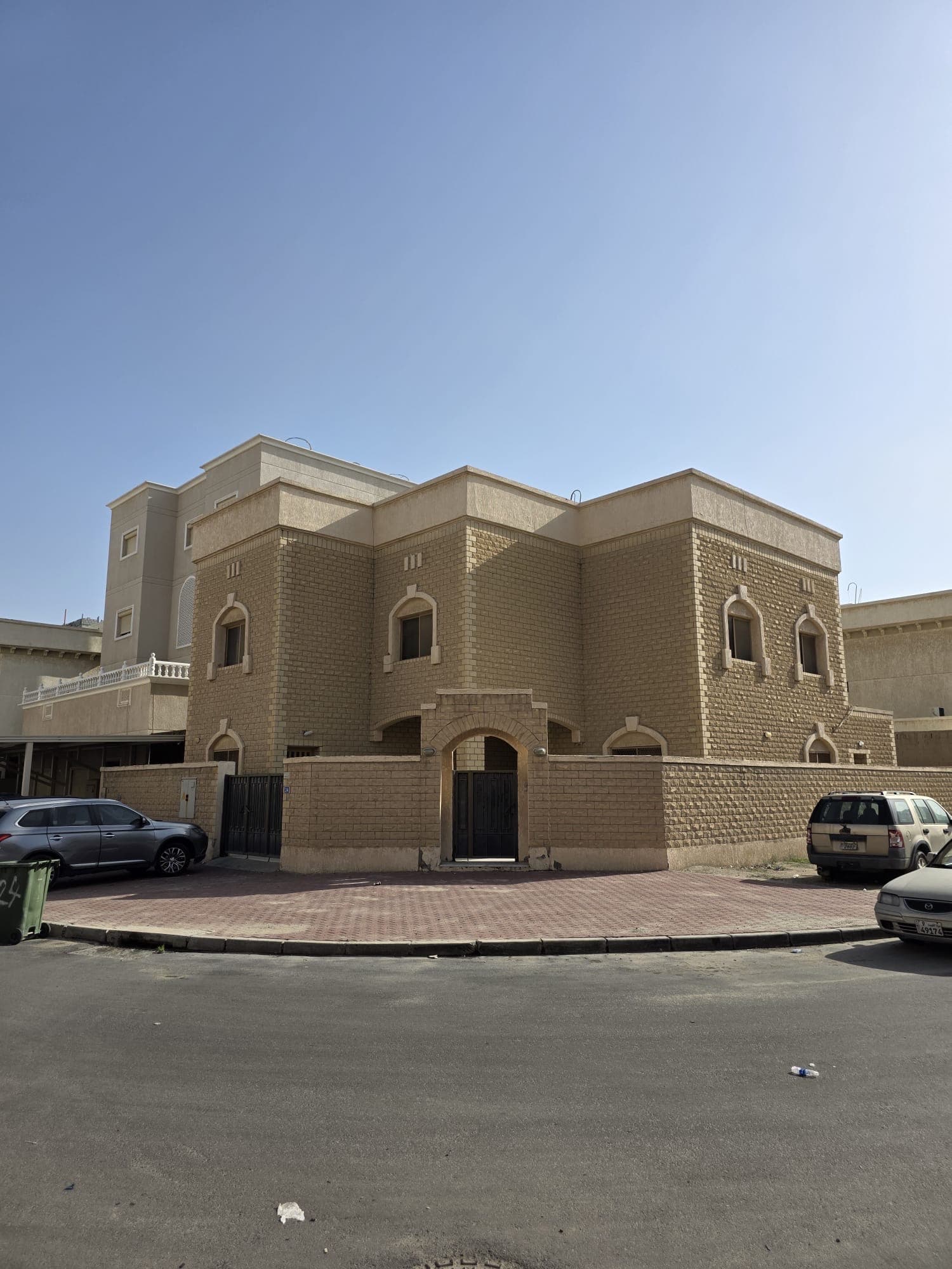 بيت حكومه للبيع بسعد العبدالله