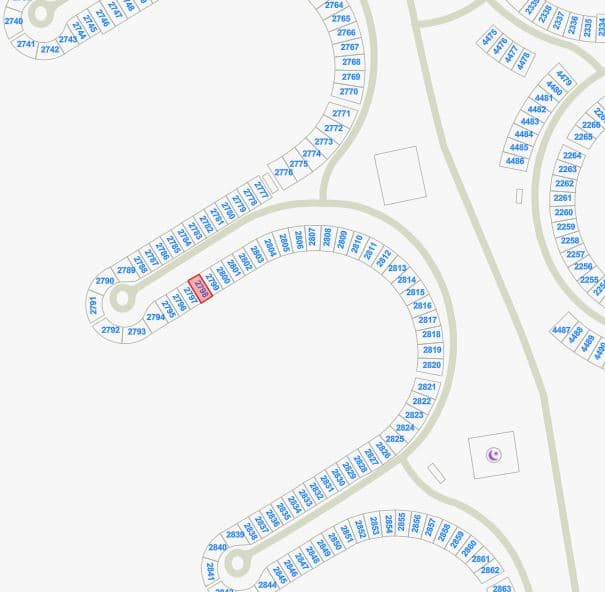 للبيع أرض بالمرحلة الخامسة بالبحرية