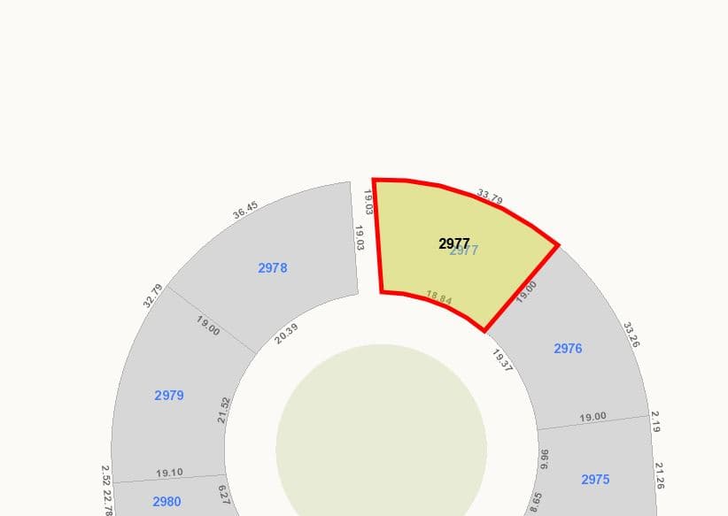 أرض للبيع فى صباح االحمد البحرية راس الخور