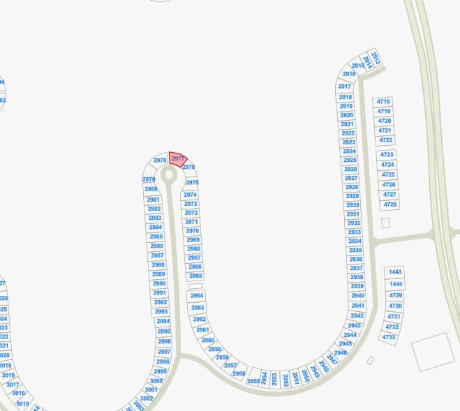 أرض للبيع فى صباح االحمد البحرية راس الخور