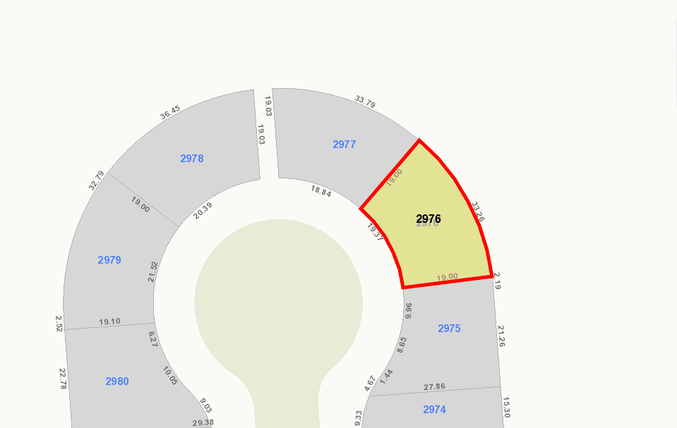 للبيع أرض فى مدينة صباح الاحمد البحريه