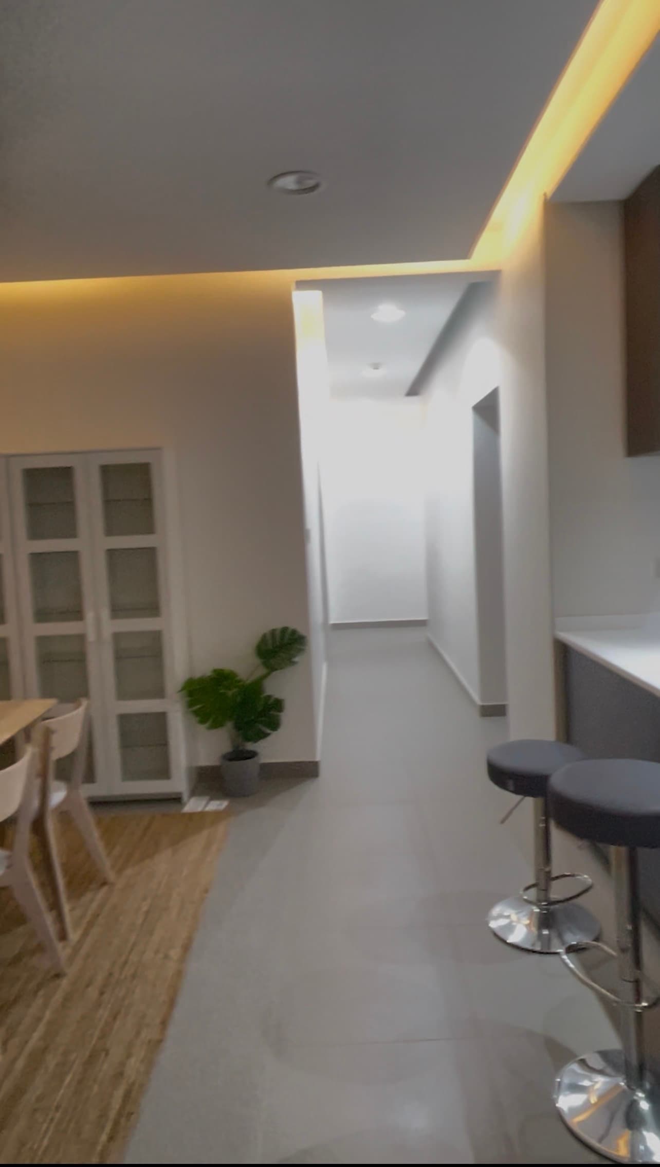 للإيجار شقة فى مجمع سكني بحصة المبارك