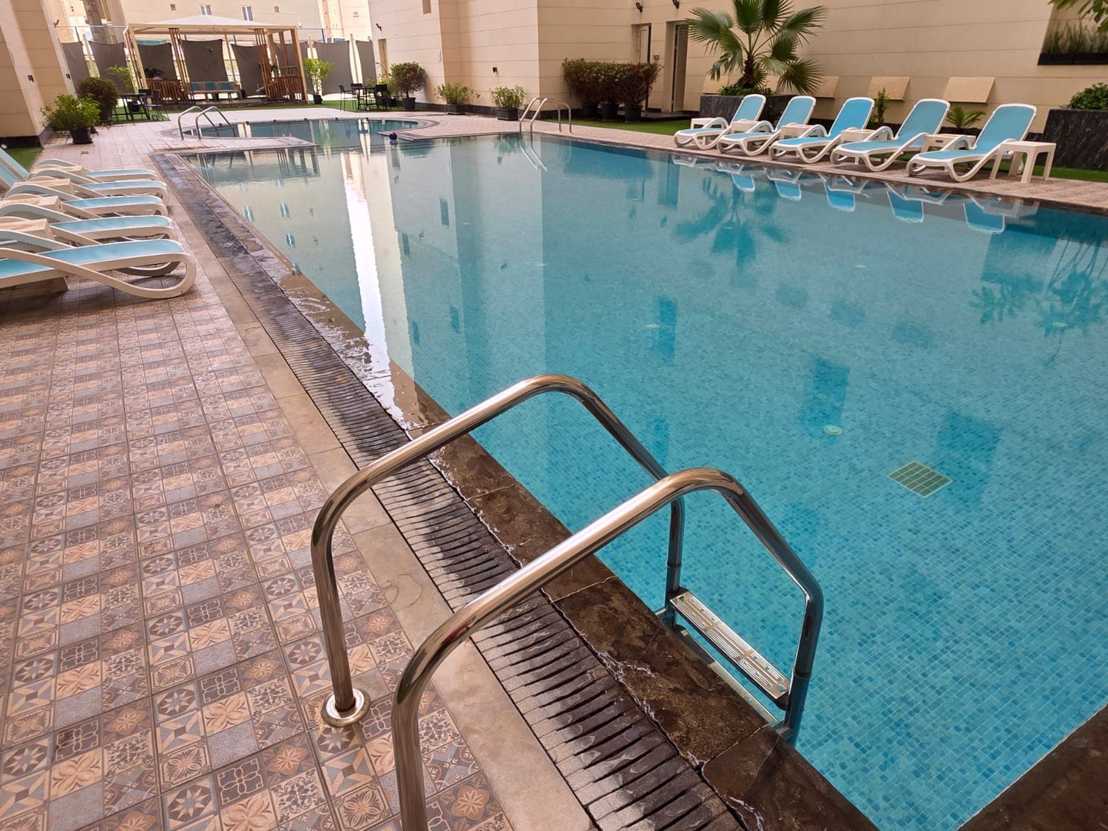 شقق للإيجار فى منطقة المهبولة