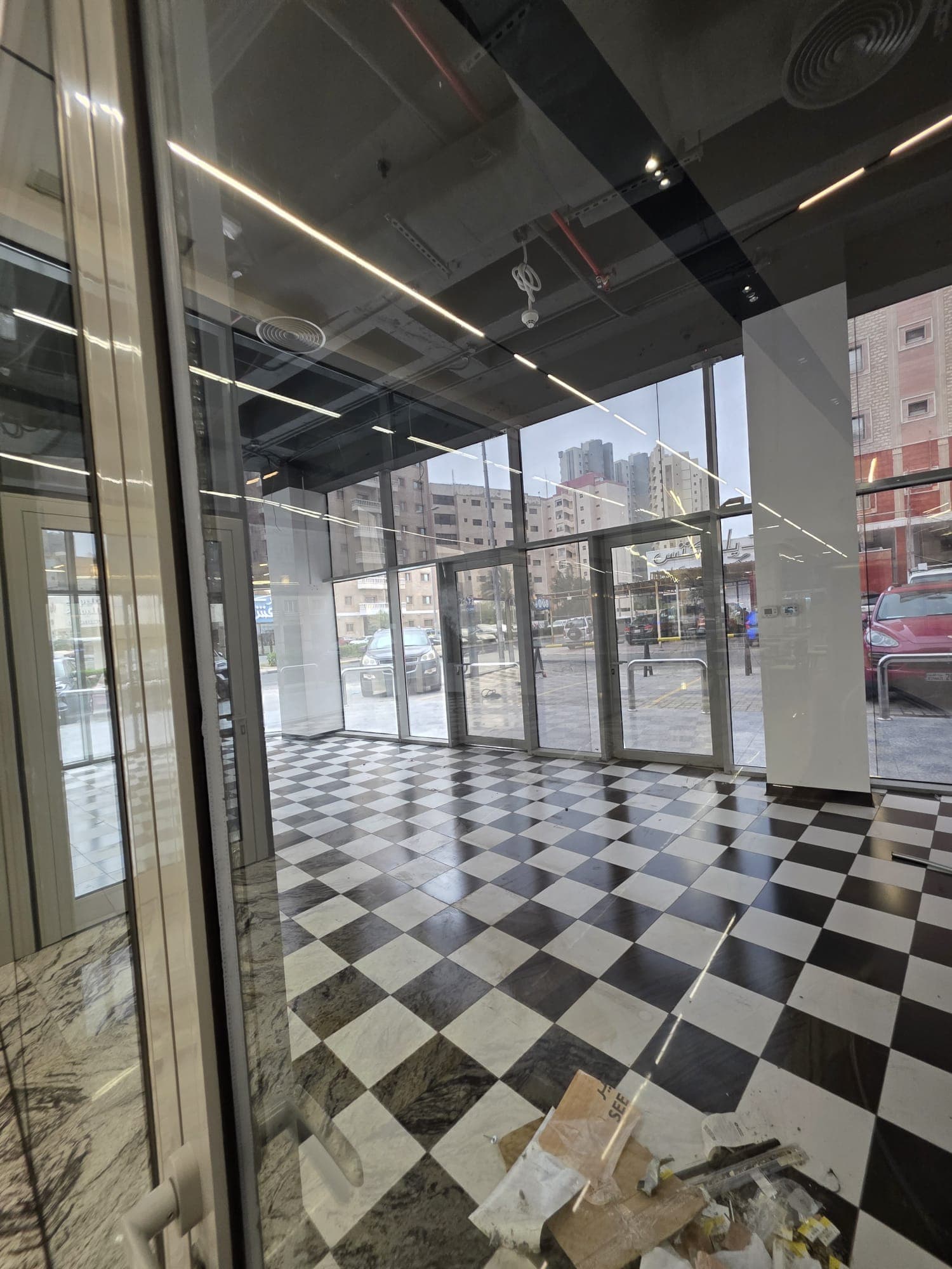 محل للإيجار فى السالمية