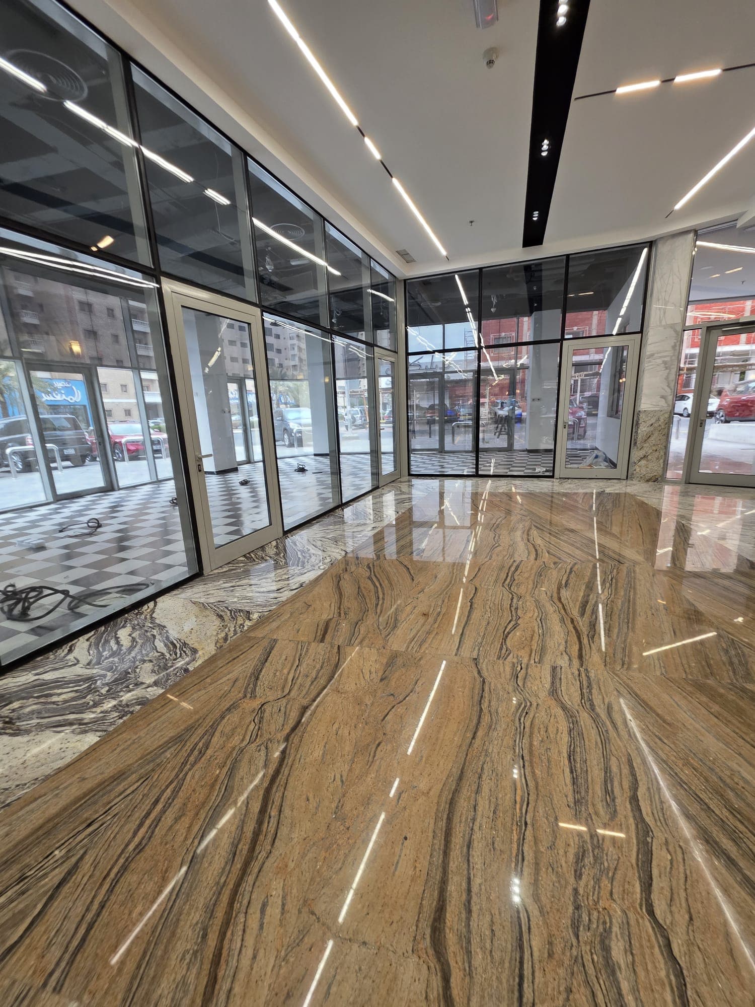 محل للإيجار فى السالمية