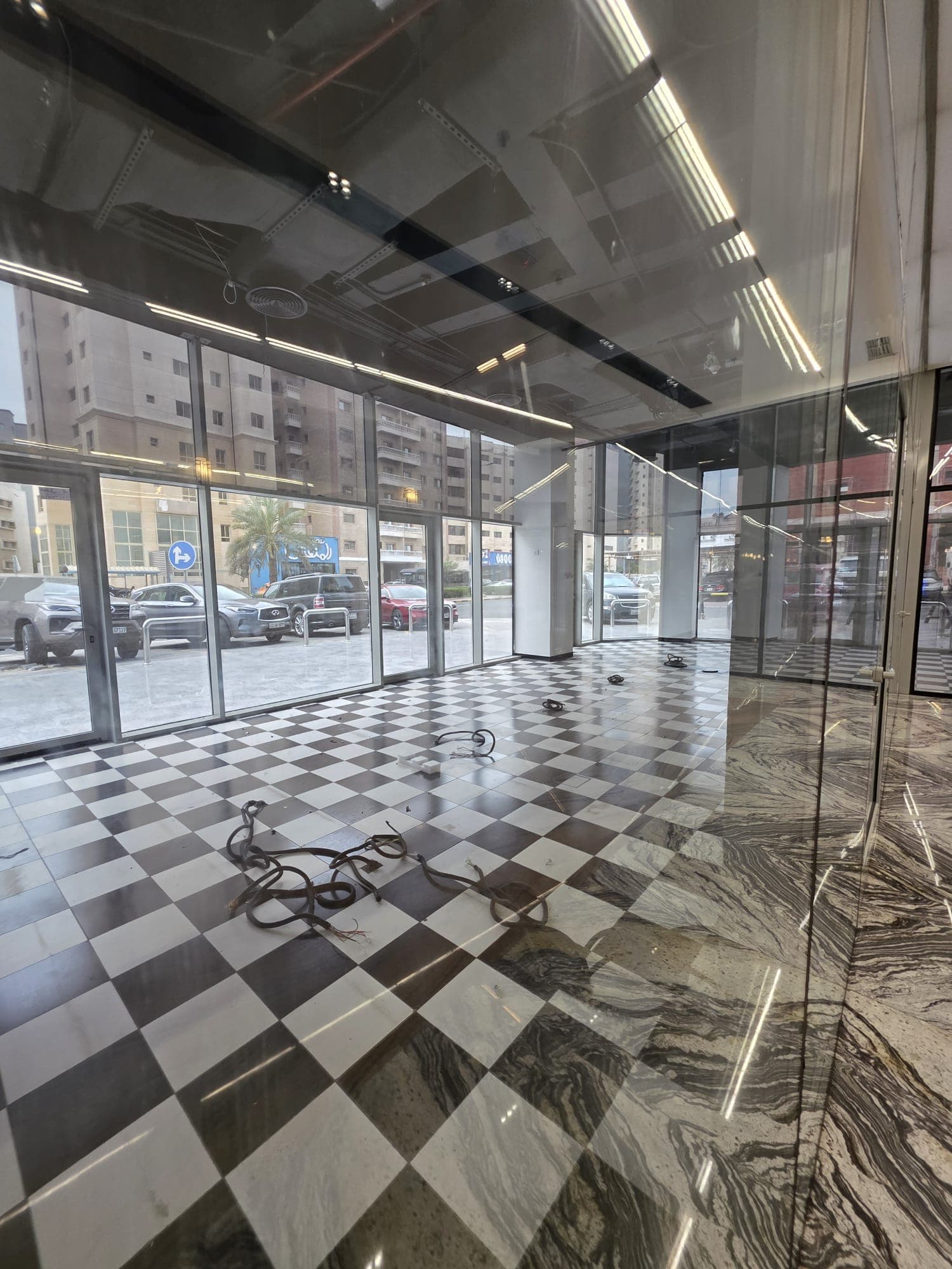 محل للإيجار فى السالمية