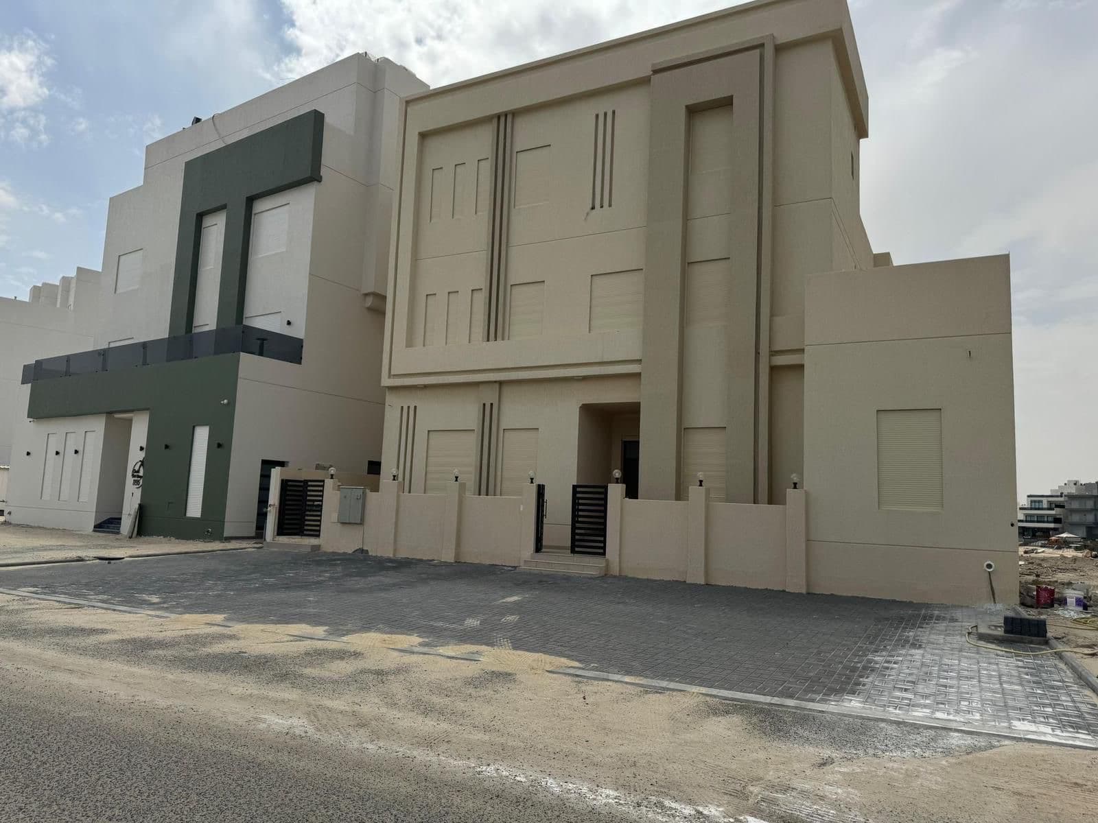 شاليه جديد للبيع فى البحريه