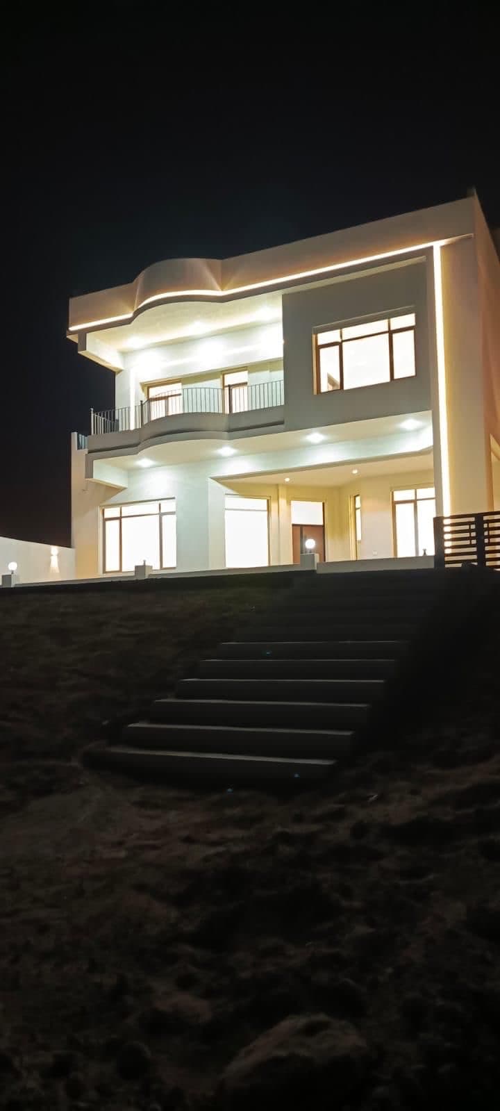 شاليه جديد للبيع فى البحريه