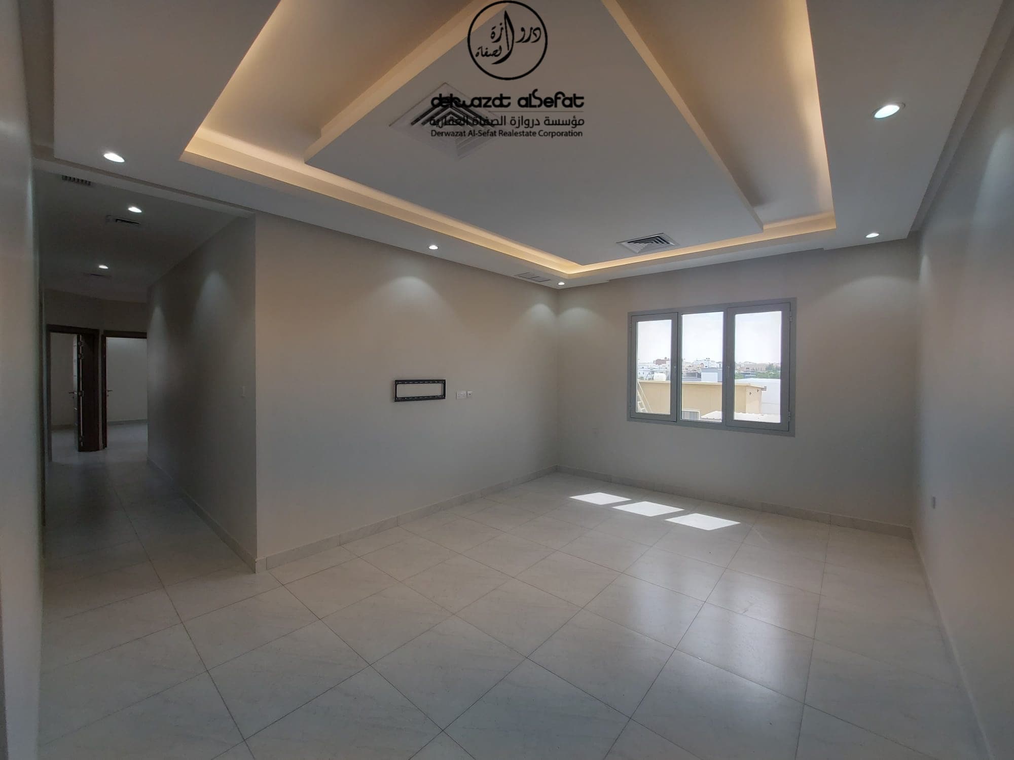 للإيجار شقه فى الخالدية