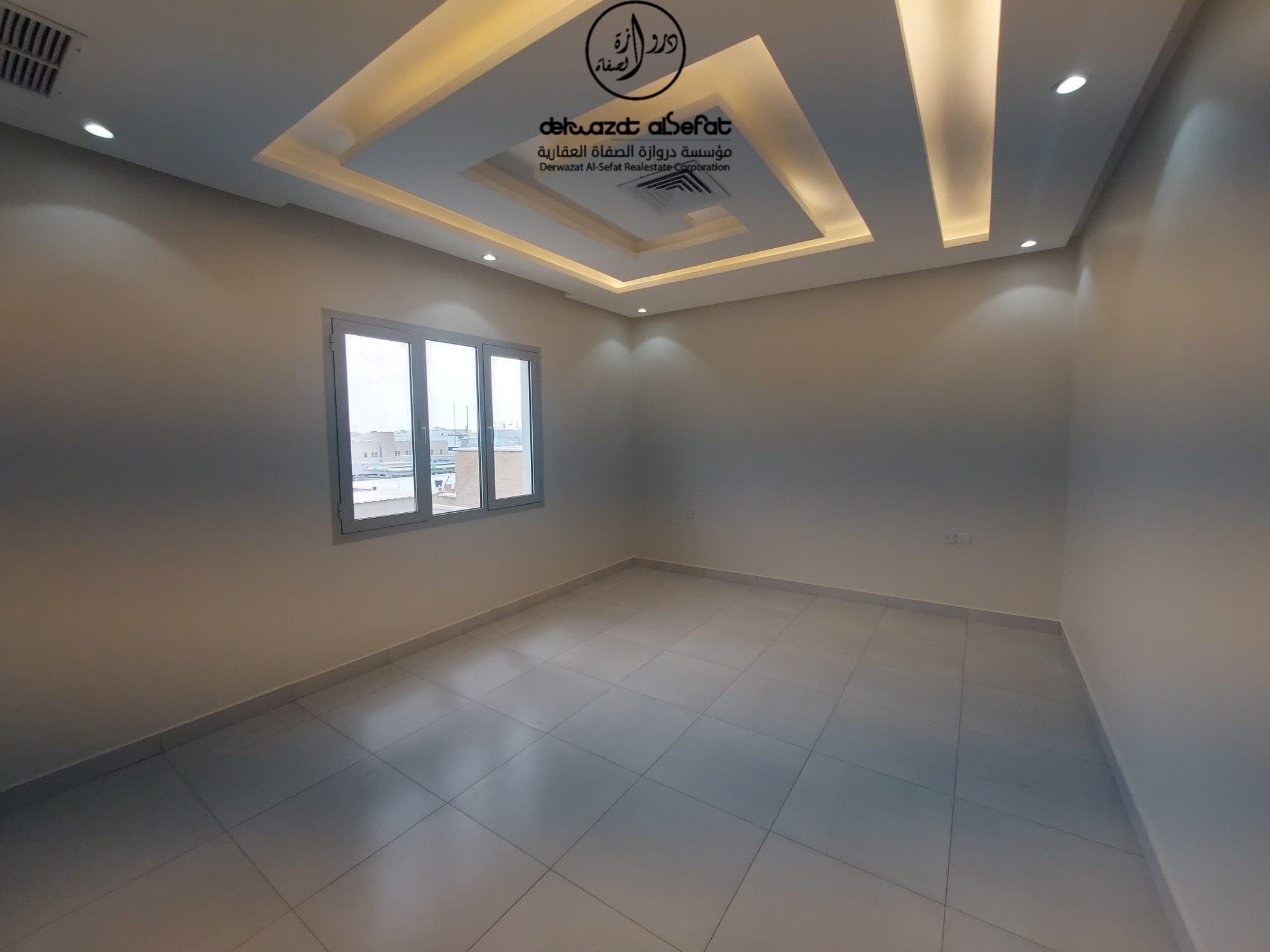 للإيجار شقه فى الخالدية