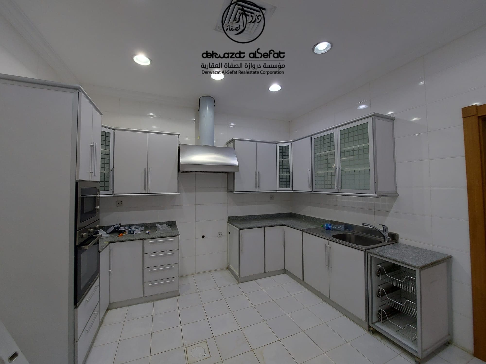 للإيجار فيلا فى أبوفطيرة قطعة 8