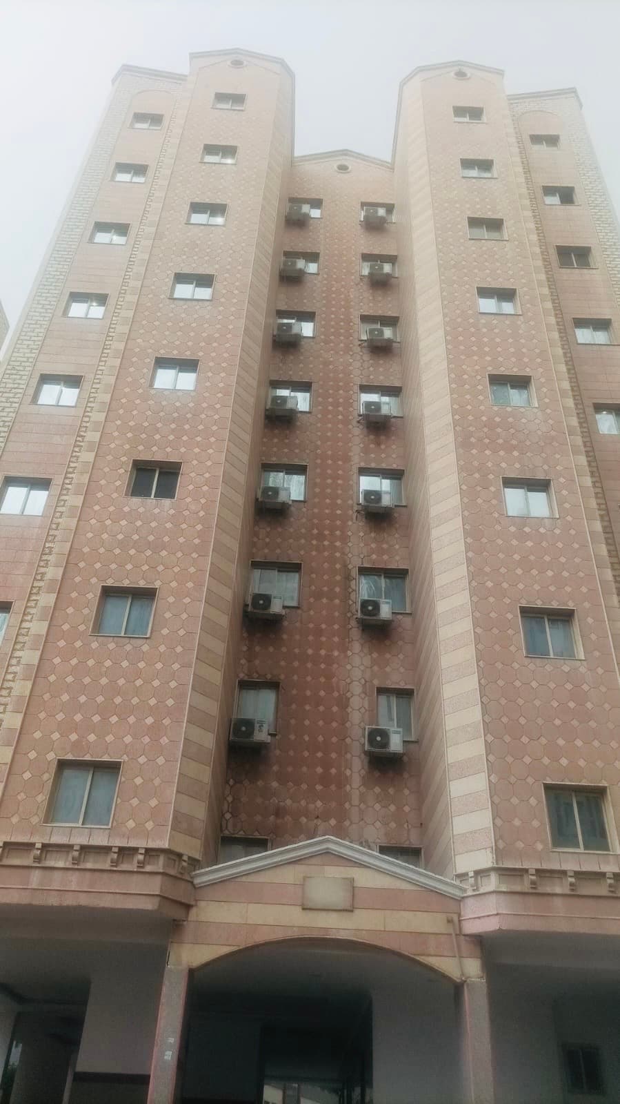 شقة للإيجار فى الفروانيه