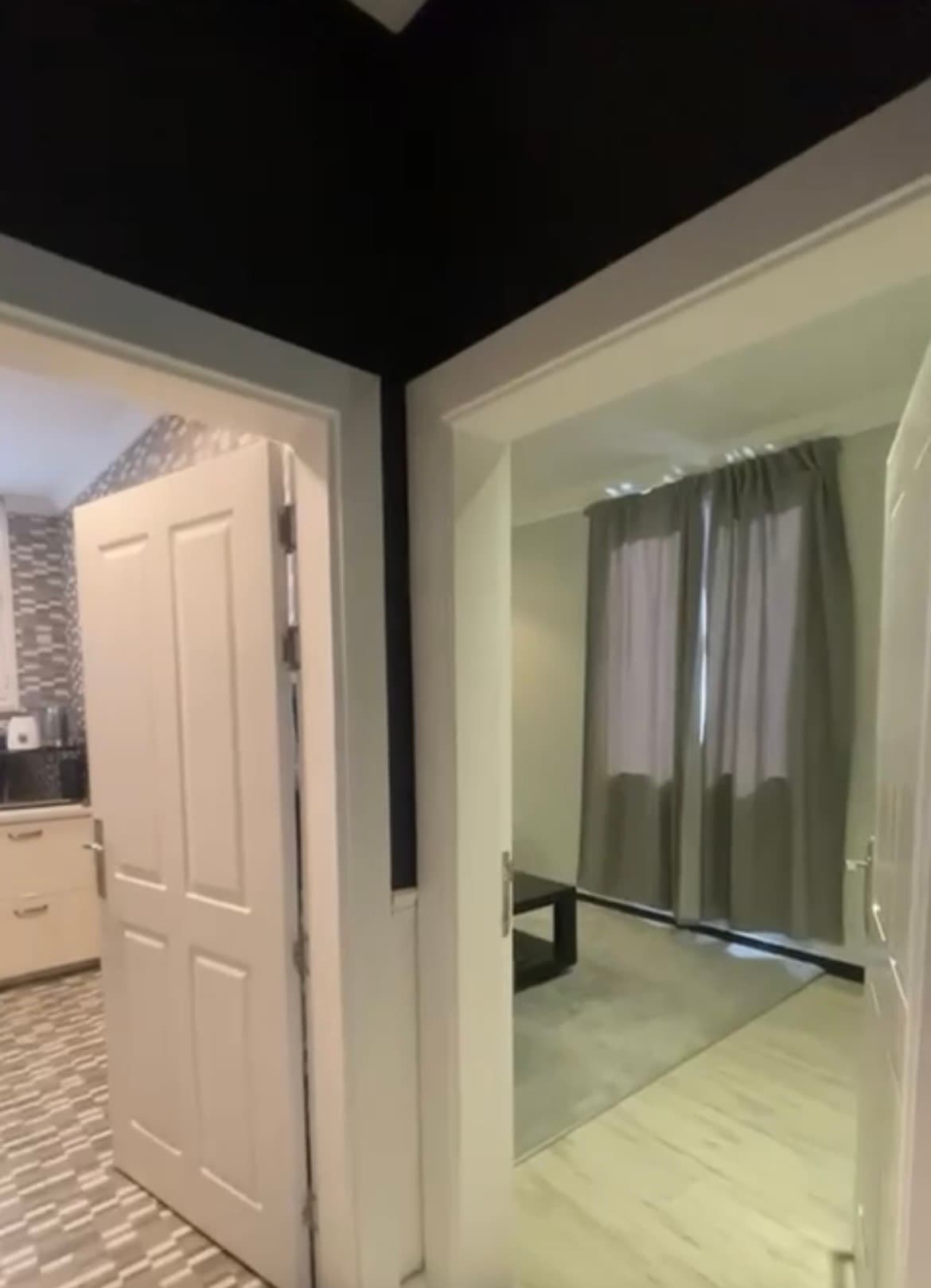 للإيجار شقة فى صباح السالم قطعه 1