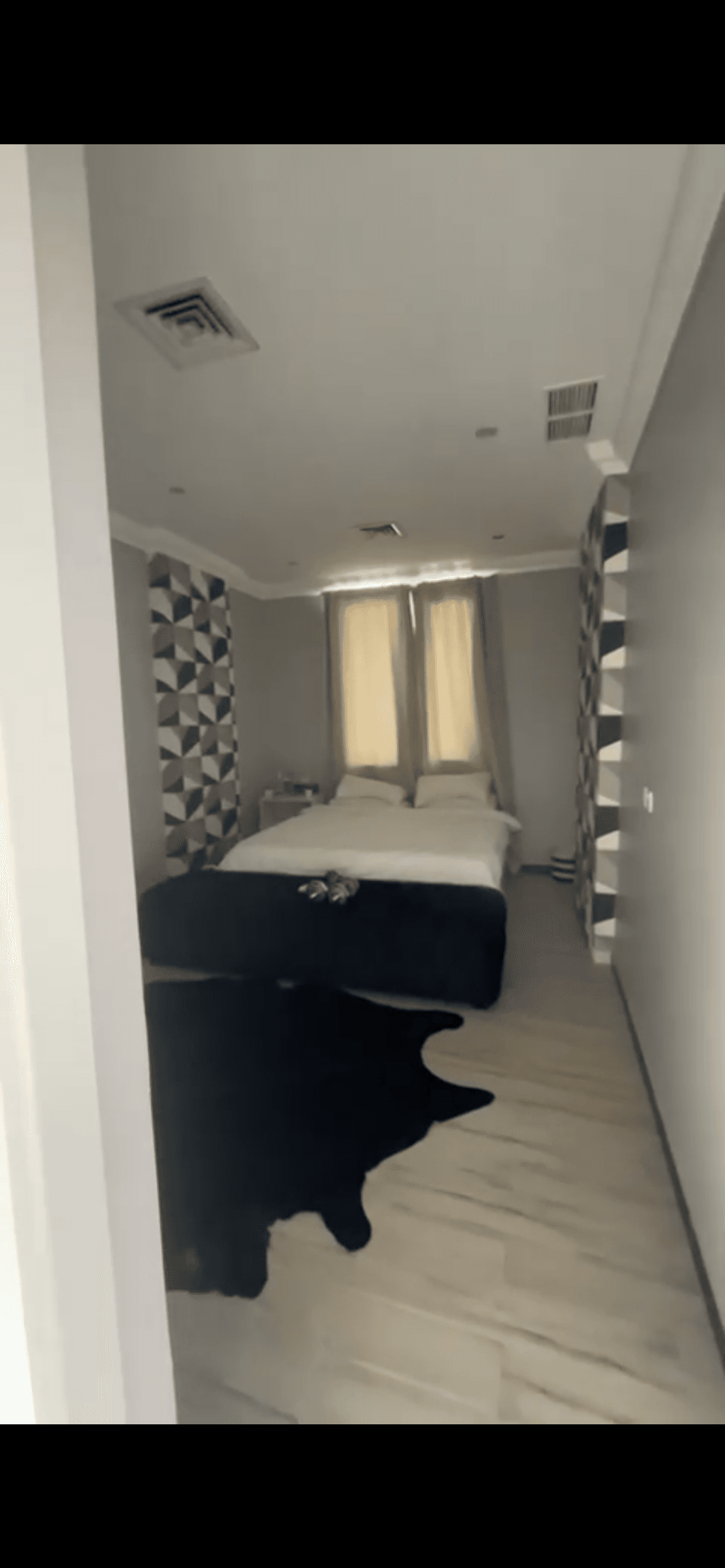 شقة للإيجار فى منطقة صباح السالم قطعة 1