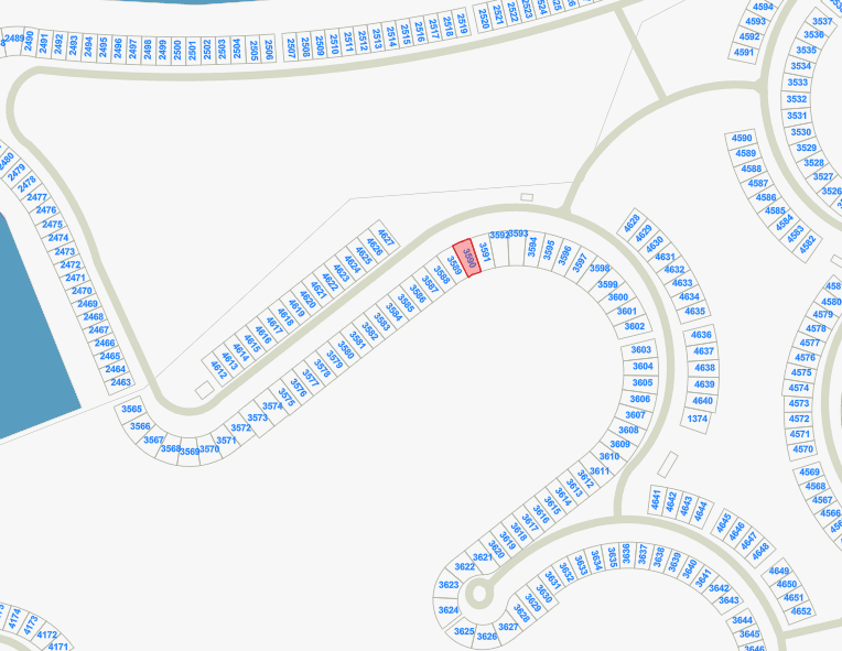 أرض صف اول للبيع فى صباح البحرية