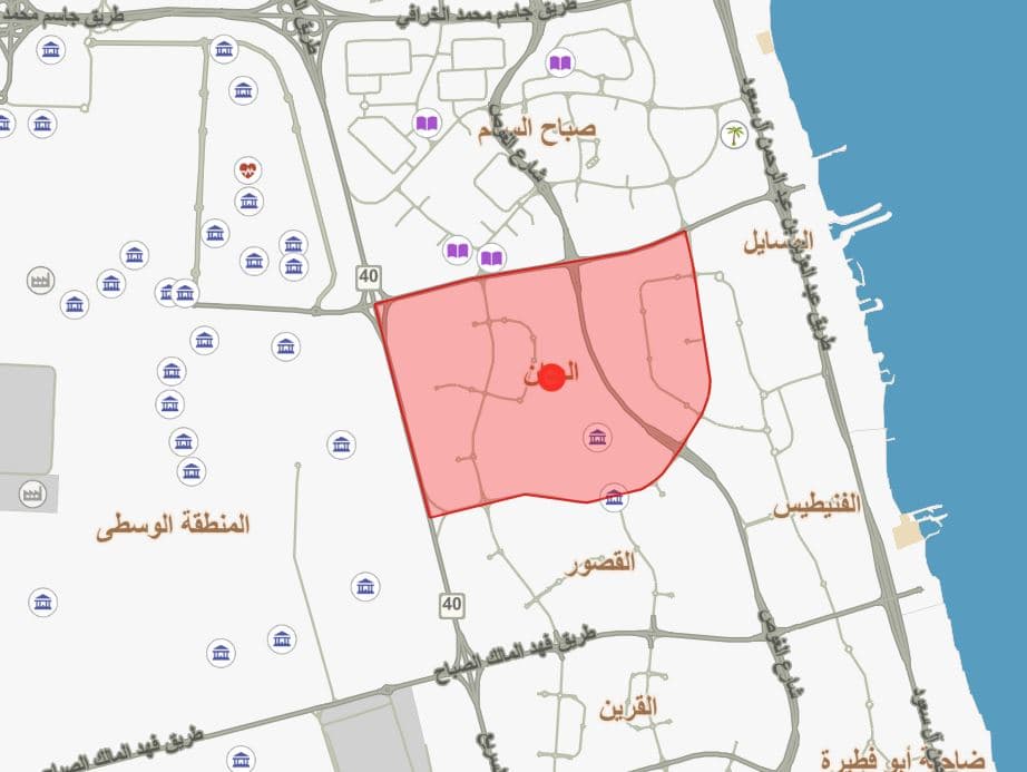 للايجار شقة من غرفتين بالعدان