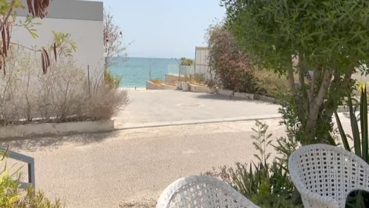 شاليه للبيع فى منتزه الضباعيه