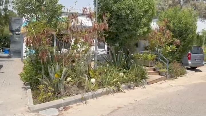 شاليه للبيع فى منتزه الضباعيه