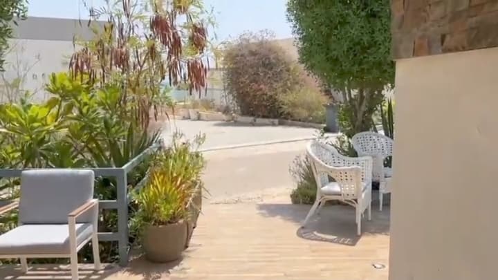 شاليه للبيع فى منتزه الضباعيه