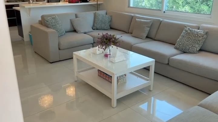 شاليه للبيع فى منتزه الضباعيه