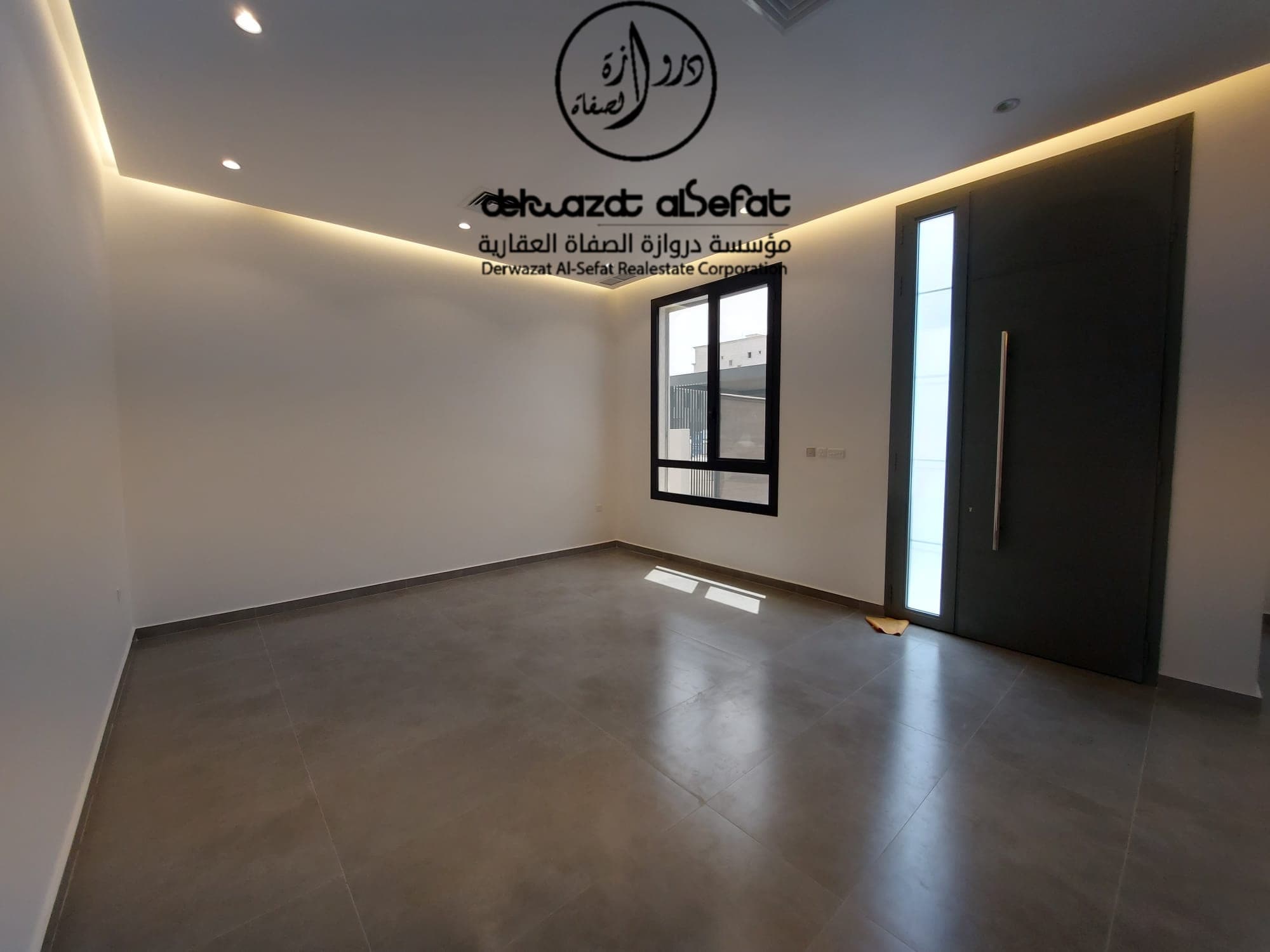 للإيجار دور أرضى فى المطلاع قطعة 3